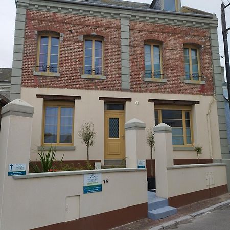 1Somme En Baie Daire Cayeux-sur-Mer Dış mekan fotoğraf